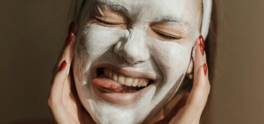 Simple AM Skincare Using Haruharu Wonder